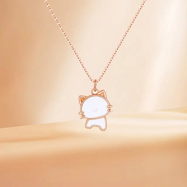 18k K