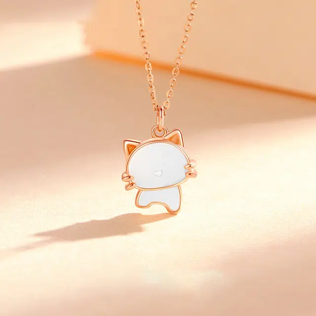18k K