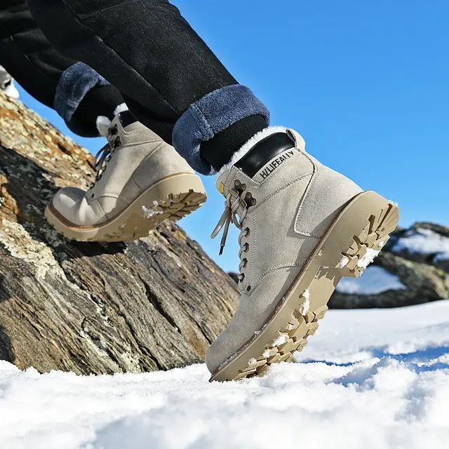 HLA Classic Martin Boots