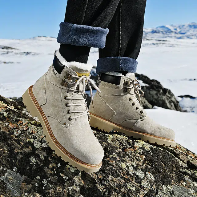 HLA Classic Martin Boots