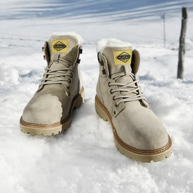 HLA Classic Martin Boots