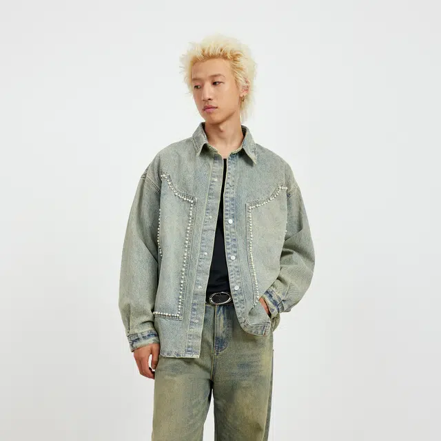 XINYINSU XINYINSU x PD 25FW vintage