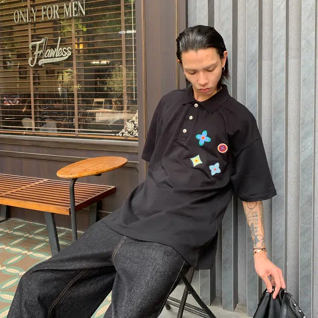 XINYINSU Polo