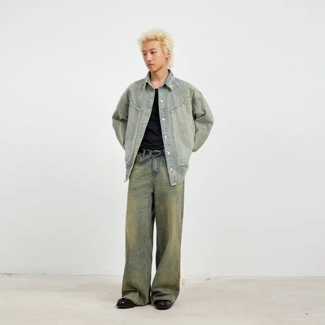 XINYINSU XINYINSU x PD 25FW vintage
