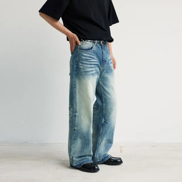 vintage XINYINSU 25FW Aclean fit