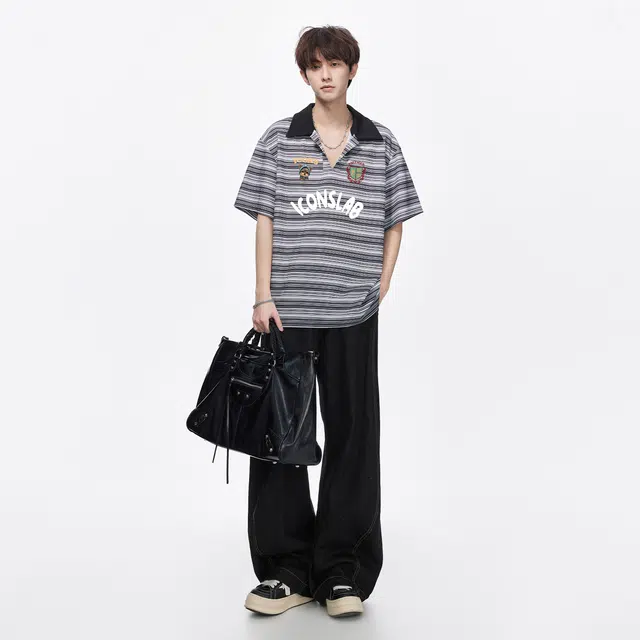 ICONS Lab Polo