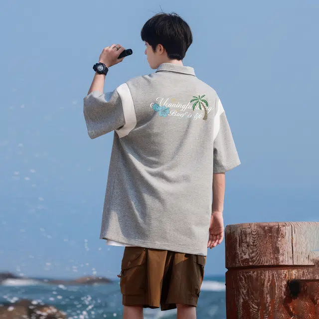 ICONS Lab Polo