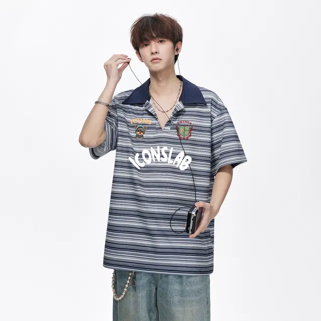 ICONS Lab Polo