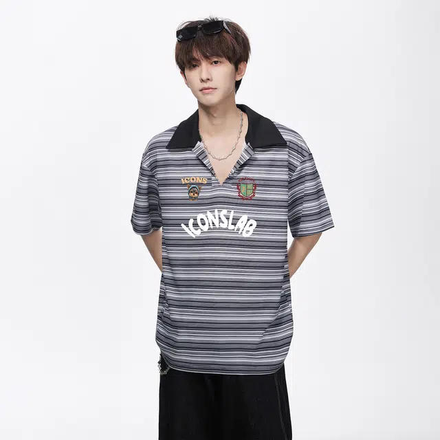 ICONS Lab Polo