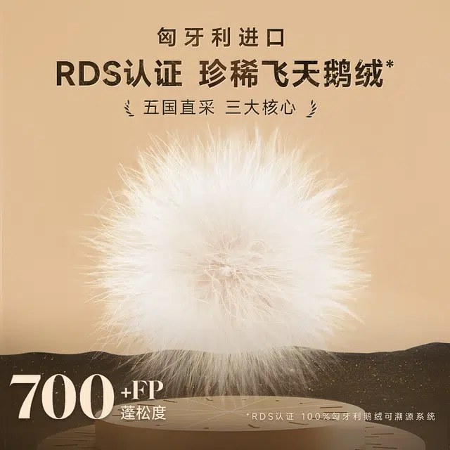 高梵羽绒服 小火山系列 连帽时尚纯色长袖 黑色 青少年