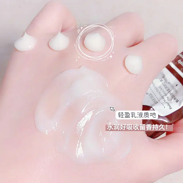 琪瑟 补水保湿铝管香氛护手霜 修护滋润芳香