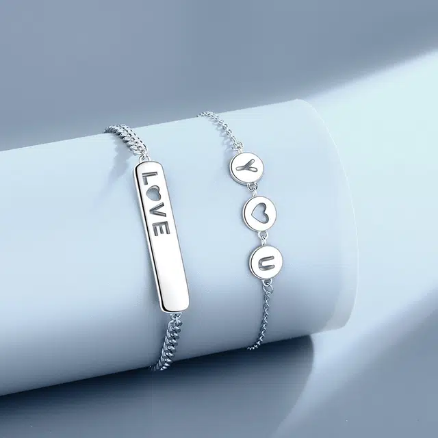 JESCAKOO Love s925