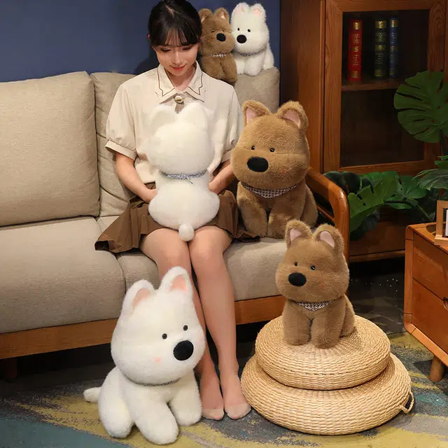 MENGMENGBUNNY 25cm35cm45cn