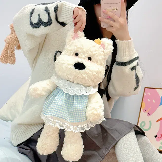 MENGMENGBUNNY 50cm