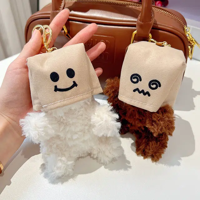 MENGMENGBUNNY 12cm