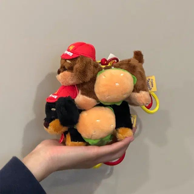 MENGMENGBUNNY 12cm