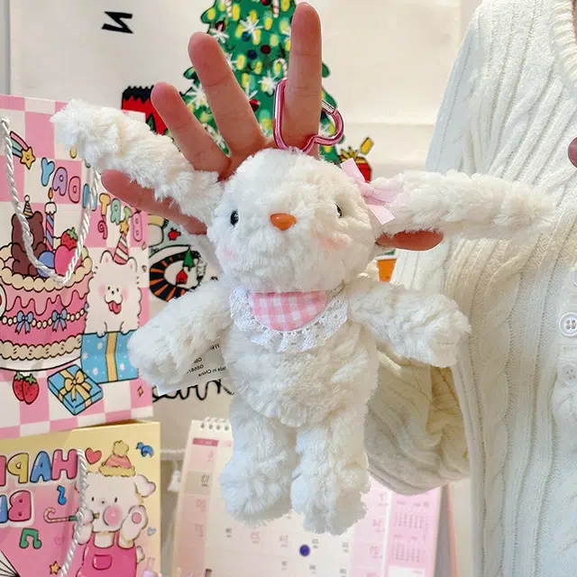 MENGMENGBUNNY 18cm