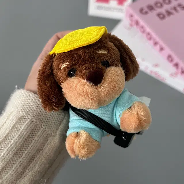 MENGMENGBUNNY 12cm