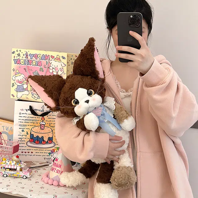 MENGMENGBUNNY 45cm60cm