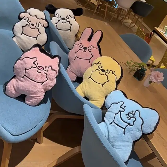 MENGMENGBUNNY 52cm