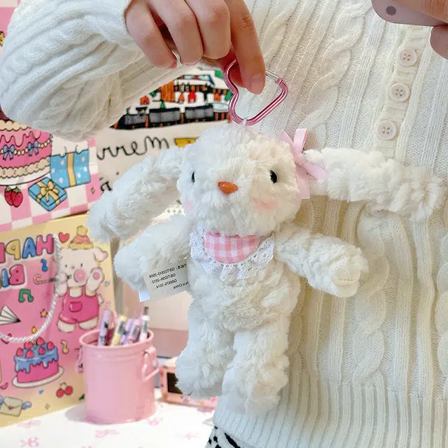 MENGMENGBUNNY 18cm