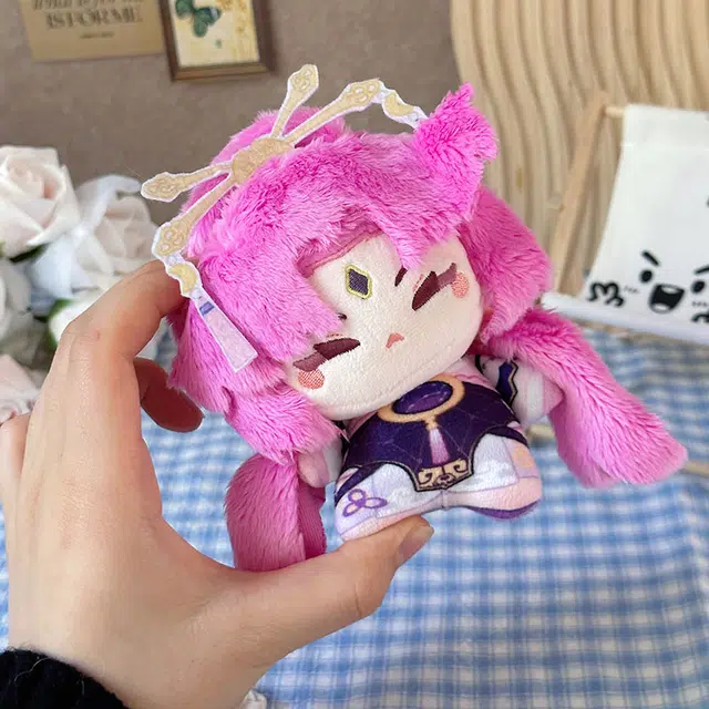 MENGMENGBUNNY 12cm