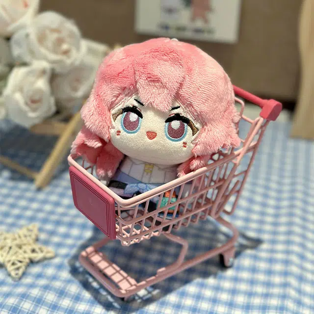 MENGMENGBUNNY 12cm