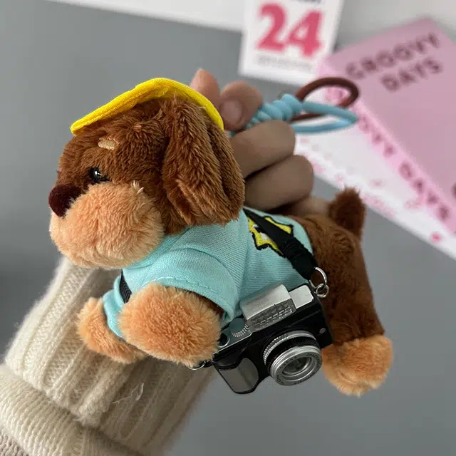 MENGMENGBUNNY 12cm