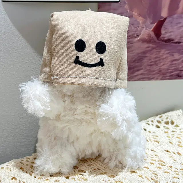 MENGMENGBUNNY 12cm