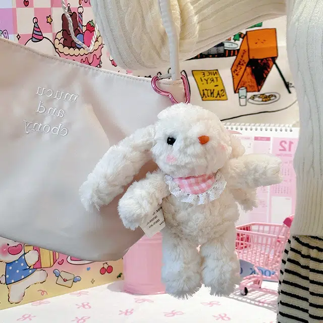 MENGMENGBUNNY 18cm