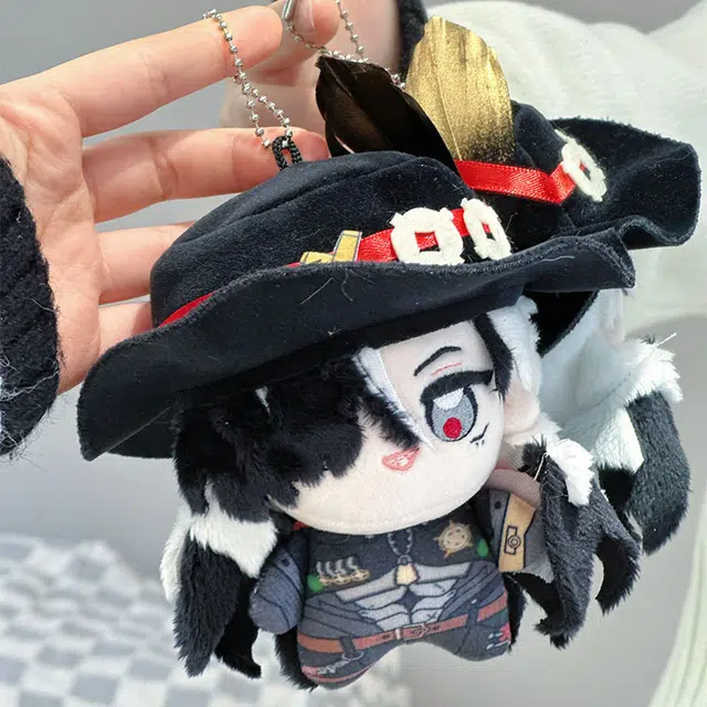 MENGMENGBUNNY 12cm