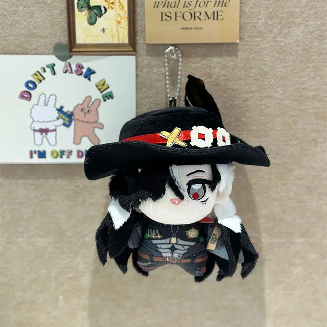 MENGMENGBUNNY 12cm