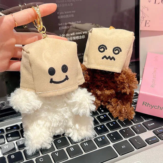 MENGMENGBUNNY 12cm