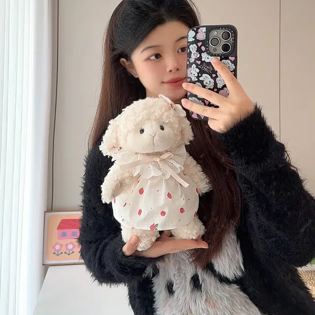 MENGMENGBUNNY 28cm
