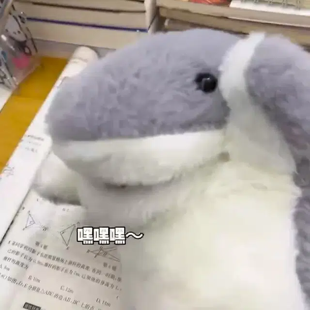 MENGMENGBUNNY 28cm