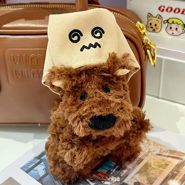 MENGMENGBUNNY 12cm