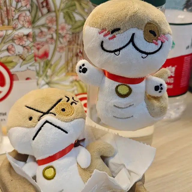 MENGMENGBUNNY 11cm