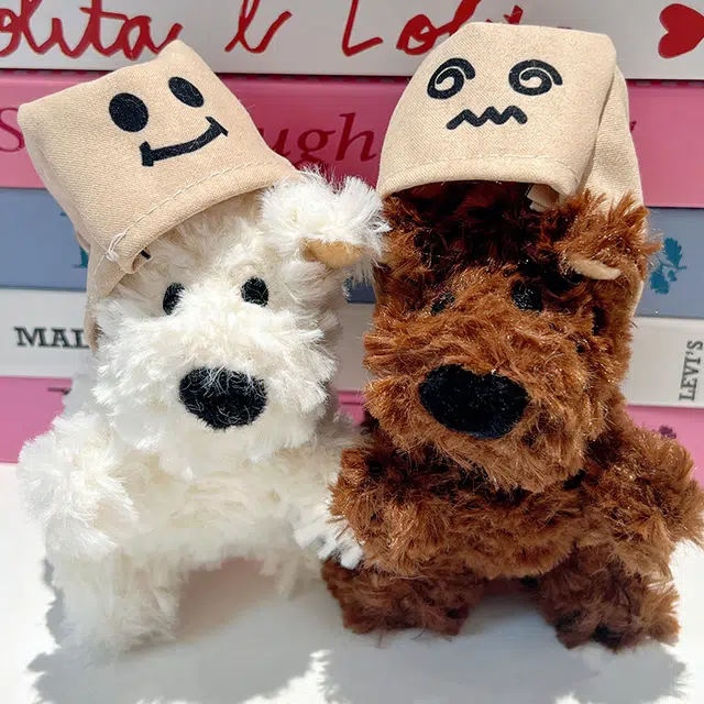 MENGMENGBUNNY 12cm