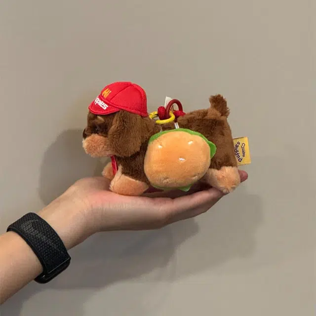 MENGMENGBUNNY 12cm