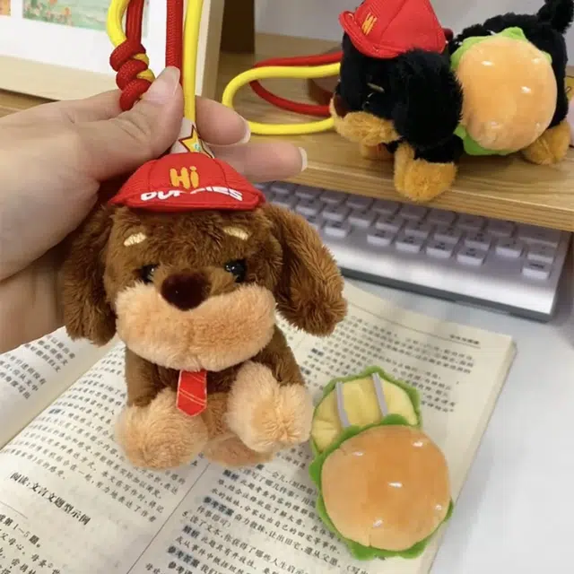 MENGMENGBUNNY 12cm