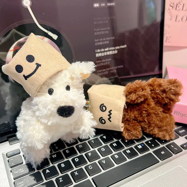 MENGMENGBUNNY 12cm