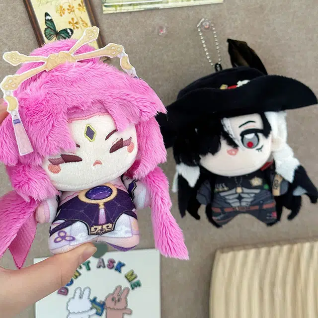 MENGMENGBUNNY 12cm