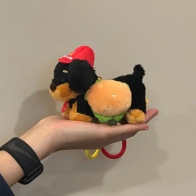 MENGMENGBUNNY 12cm