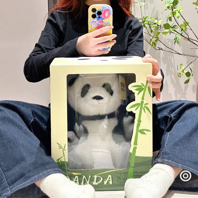 MENGMENGBUNNY 33cm
