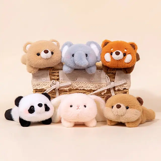 MENGMENGBUNNY 17cm