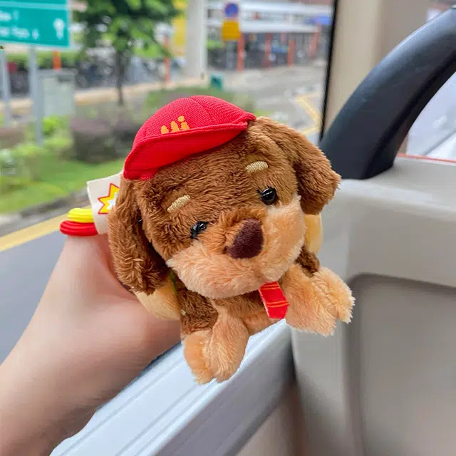 MENGMENGBUNNY 12cm