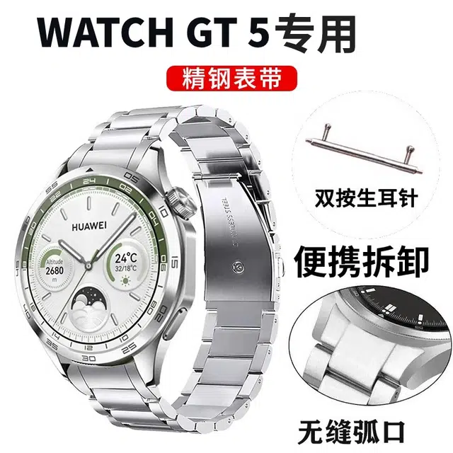 Dresself watch GT5