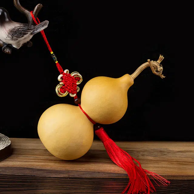 【平安吉祥 好运连连】 琢玉居 祥云福禄文玩盘玩 娱乐 休闲解压 车饰挂饰 #招财 葫芦 挂件 男女同款情侣款