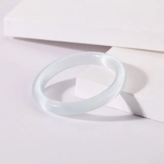 【收藏赠精致小元宝】 琢玉居 新中式古典显白 温婉高级感 好运 琉璃 手镯 女款