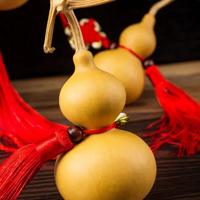 【平安吉祥 好运连连】 琢玉居 祥云福禄文玩盘玩 娱乐 休闲解压 车饰挂饰 #招财 葫芦 挂件 男女同款情侣款